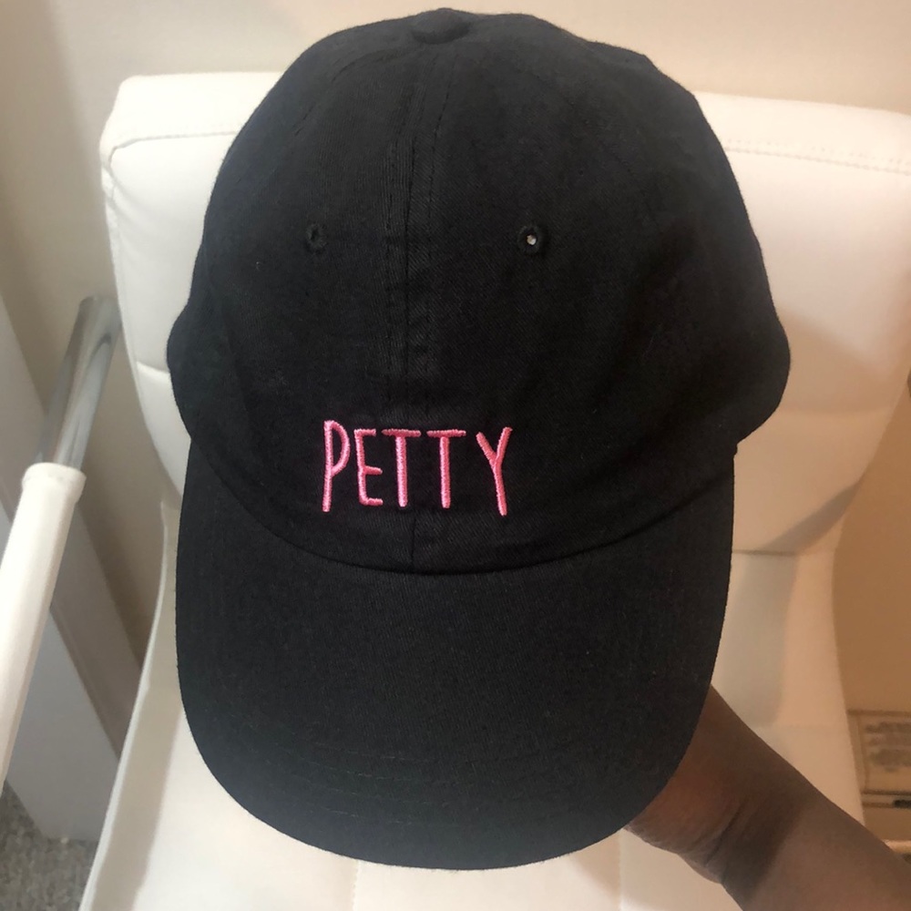 “Petty” hat